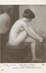 / CPA NU / SALON 1912 nr 1194 "Louis Picard, jeune femme à sa toilette"
