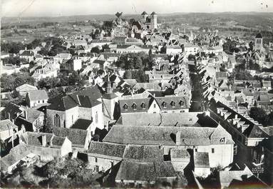 / CPSM FRANCE 46 "Gourdon, vue générale"