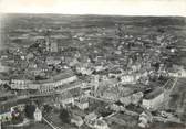 46 Lot / CPSM FRANCE 46 "Gourdon, vue panoramique aérienne"