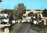 46 Lot / CPSM FRANCE 46 "Lacapelle Marival, le pont"