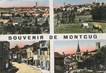 / CPSM FRANCE 46 "Souvenir de Montcuq"