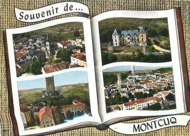 / CPSM FRANCE 46 "Montcuq "