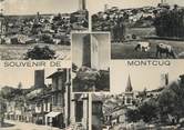 46 Lot / CPSM FRANCE 46 " Souvenir de Montcuq"