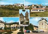 46 Lot / CPSM FRANCE 46 "Montfaucon"