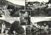 46 Lot / CPSM FRANCE 46 "Souvenir de Larnagol"