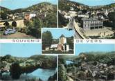 46 Lot / CPSM FRANCE 46 "Vers"