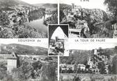 46 Lot / CPSM FRANCE 46 "La Tour de Faure"