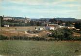 46 Lot / CPSM FRANCE 46 "Sousceyrac, vue panoramique"