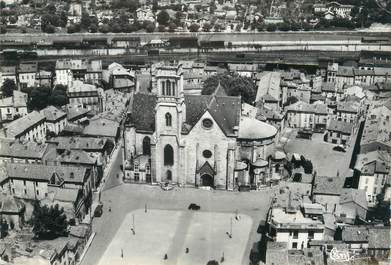 / CPSM FRANCE 47 "Agen, la cathédrale"