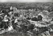 47 Lot Et Garonne / CPSM FRANCE 47 "Duras, vue panoramique, le château"