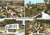 47 Lot Et Garonne / CPSM FRANCE 47 "Lacapelle Biron"