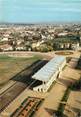 47 Lot Et Garonne / CPSM FRANCE 47 "Marmande, vue générale et le parc des sports" / STADE