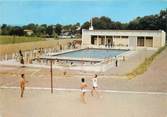 47 Lot Et Garonne / CPSM FRANCE 47 "Castillonnes, la piscine "