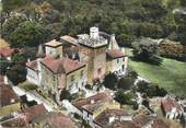 47 Lot Et Garonne / CPSM FRANCE 47 "Xaintrailles, le château "