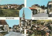 47 Lot Et Garonne / CPSM FRANCE 47 "Escassefort"