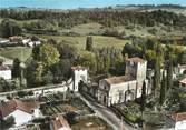 47 Lot Et Garonne / CPSM FRANCE 47 "Vianne, l'église"