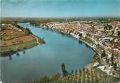 47 Lot Et Garonne / CPSM FRANCE 47 "Tonneins, la Garonne"