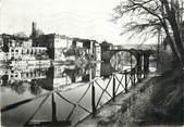 47 Lot Et Garonne / CPSM FRANCE 47 "Villeneuve sur Lot, les bords du lot"