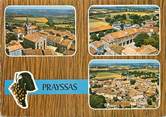 47 Lot Et Garonne / CPSM FRANCE 47 "Prayssas "