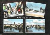 47 Lot Et Garonne / CPSM FRANCE 47 "Villeneuve sur Lot "