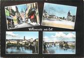 47 Lot Et Garonne / CPSM FRANCE 47 "Villeneuve sur Lot "