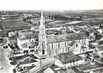 / CPSM FRANCE 47 "Levignac, l'église et vue générale"