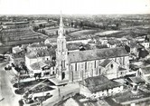 47 Lot Et Garonne / CPSM FRANCE 47 "Levignac, l'église et vue générale"