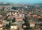 47 Lot Et Garonne / CPSM FRANCE 47 "Libos, vue générale aérienne"