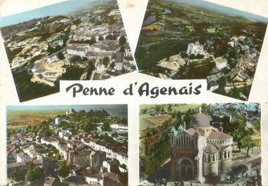 / CPSM FRANCE 47 "Penne d'Agenais"