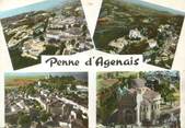 47 Lot Et Garonne / CPSM FRANCE 47 "Penne d'Agenais"