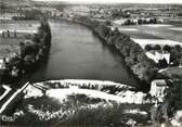 47 Lot Et Garonne / CPSM FRANCE 47 "Saint Sylvestre et Penne, vue générale"