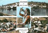 47 Lot Et Garonne / CPSM FRANCE 47 "Port Sainte Marie "