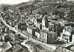 / CPSM FRANCE 47 "Port Sainte Marie, l'église et vue générale"