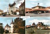 47 Lot Et Garonne / CPSM FRANCE 47 "Villereal"