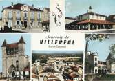 47 Lot Et Garonne / CPSM FRANCE 47 "Souvenir de Villeréal"