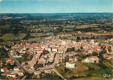 / CPSM FRANCE 47 "Villeréal, vue générale aérienne"