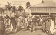 CPA SENEGAL / Saint Louis, Entrée des Halles, Marché de la Volaille