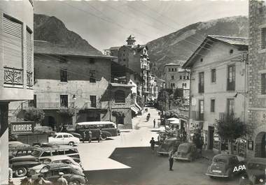 CPSM ANDORRE  "Capitale des Vallées"