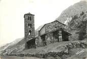 Europe CPSM ANDORRE "Canillo, Eglise romaine de Saint Jean de Casellas"