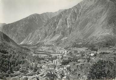     CPSM  ANDORRE "Panorama de l'Escalde"