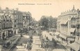 / CPA FRANCE 64 "Biarritz Pittoresque, place de la mairie nr 78"