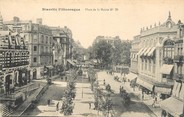 64 PyrÉnÉe Atlantique / CPA FRANCE 64 "Biarritz Pittoresque, place de la mairie nr 78"