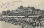 64 PyrÉnÉe Atlantique / CPA FRANCE 64 "Biarritz Pittoresque, le casino municipal en été, concours de sable pour enfants nr 118"