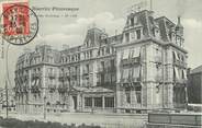 64 PyrÉnÉe Atlantique / CPA FRANCE 64 "Biarritz Pittoresque, hôtel Victoria nr 149"