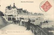 64 PyrÉnÉe Atlantique / CPA FRANCE 64 "Biarritz Pittoresque, casino de la place Bellevue nr 39"