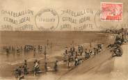 17 Charente Maritime / CPA FRANCE 17 "Chatelaillon plage "