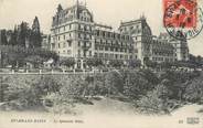 74 Haute Savoie / CPA FRANCE 74 "Evian les Bains, le splendide Hôtel"