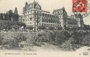 74 Haute Savoie / CPA FRANCE 74 "Evian les Bains, le splendide Hôtel"