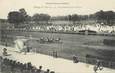 / CPA FRANCE 93 "Saint Ouen illustré, champ de courses, vue générale pris des Tribunes"