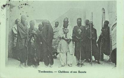 CPA MALI  "Tombouctou"